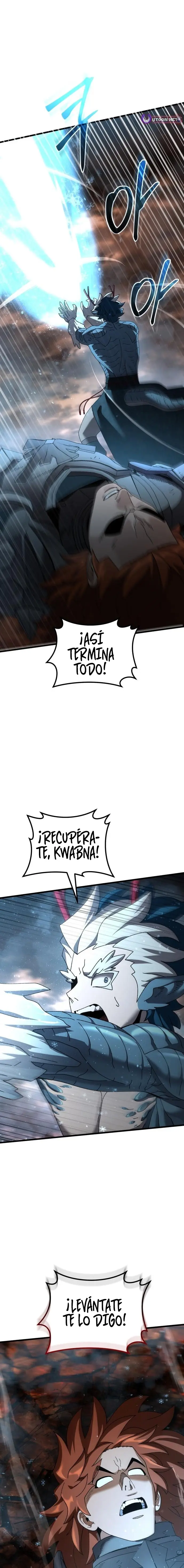 Regresé, Pero El Mundo No Terminó. > Capitulo 40 > Page 11