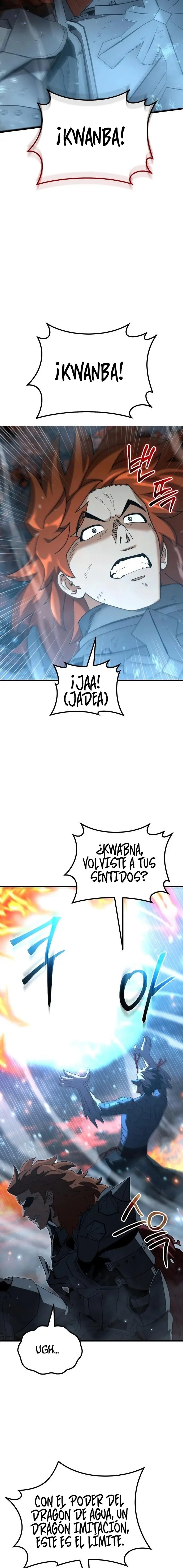 Regresé, Pero El Mundo No Terminó. > Capitulo 40 > Page 21