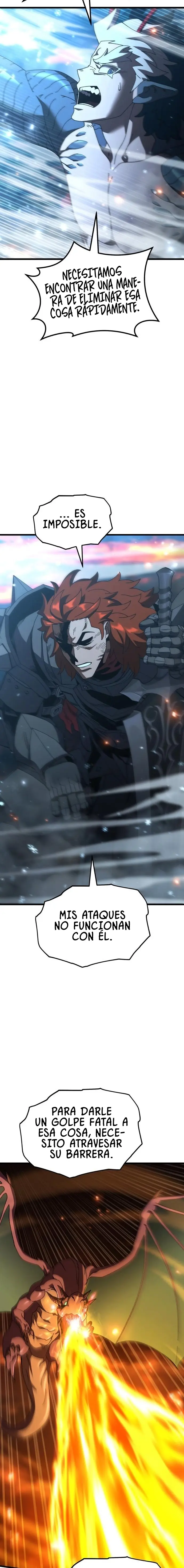 Regresé, Pero El Mundo No Terminó. > Capitulo 40 > Page 31