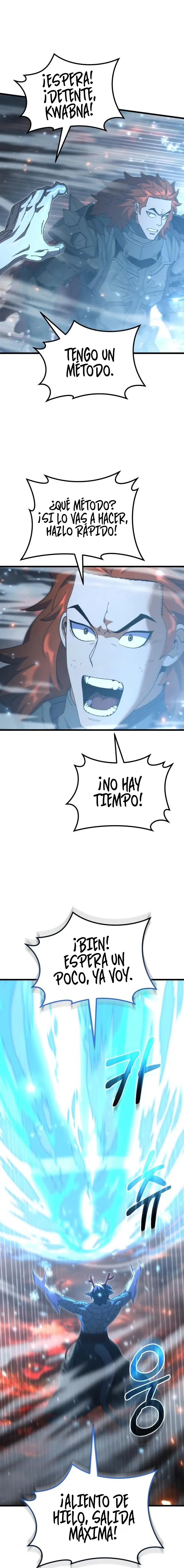 Regresé, Pero El Mundo No Terminó. > Capitulo 40 > Page 61