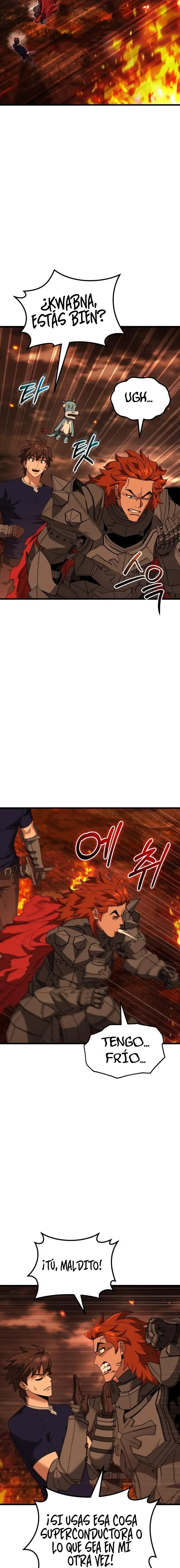 Regresé, Pero El Mundo No Terminó. > Capitulo 40 > Page 201