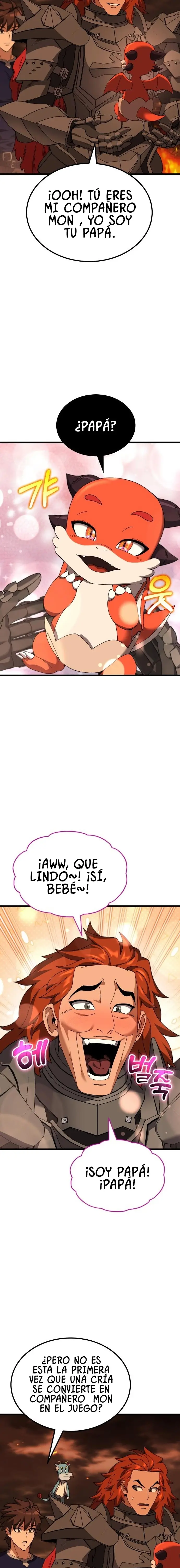 Regresé, Pero El Mundo No Terminó. > Capitulo 40 > Page 221