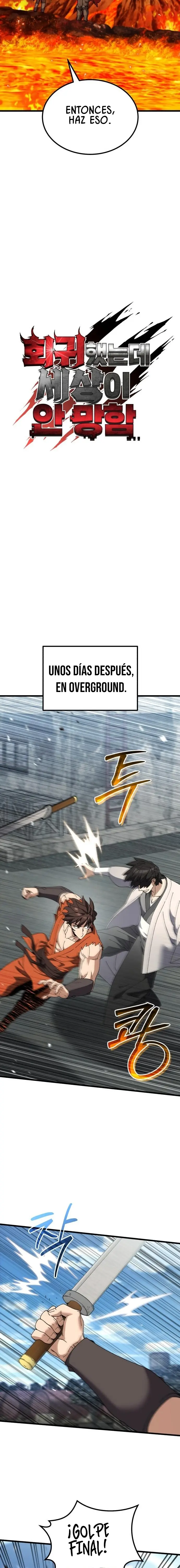 Regresé, Pero El Mundo No Terminó. > Capitulo 40 > Page 241