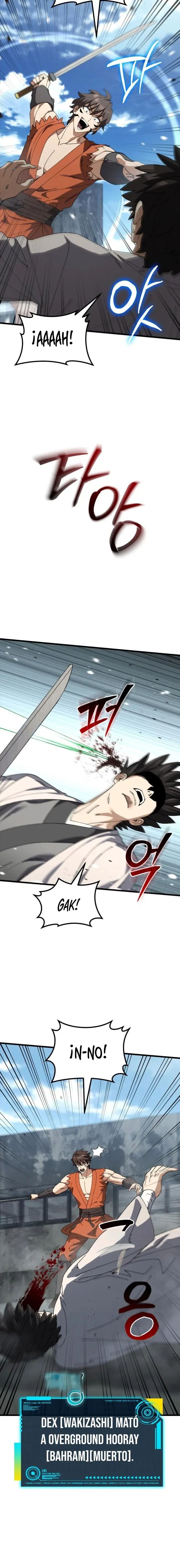 Regresé, Pero El Mundo No Terminó. > Capitulo 40 > Page 251