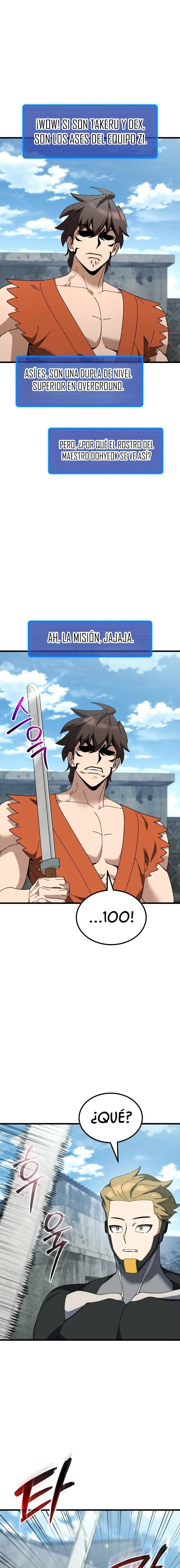 Regresé, Pero El Mundo No Terminó. > Capitulo 40 > Page 271