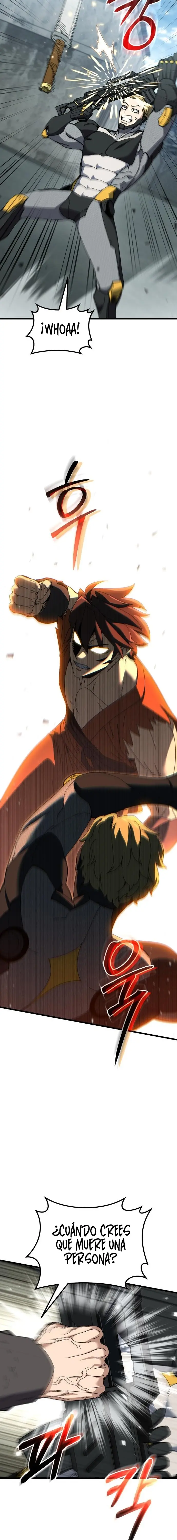 Regresé, Pero El Mundo No Terminó. > Capitulo 40 > Page 281