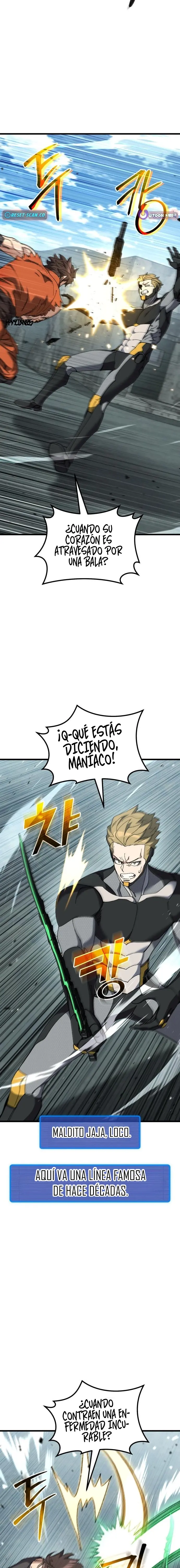 Regresé, Pero El Mundo No Terminó. > Capitulo 40 > Page 301