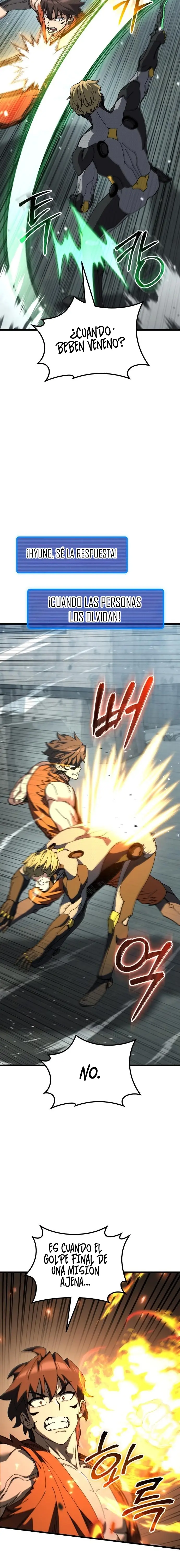 Regresé, Pero El Mundo No Terminó. > Capitulo 40 > Page 311