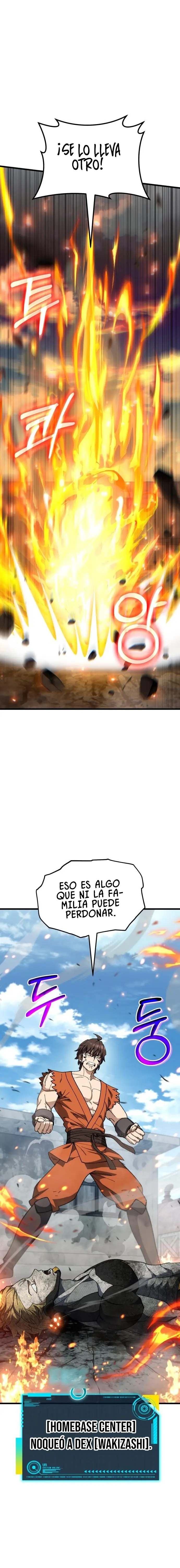 Regresé, Pero El Mundo No Terminó. > Capitulo 40 > Page 321