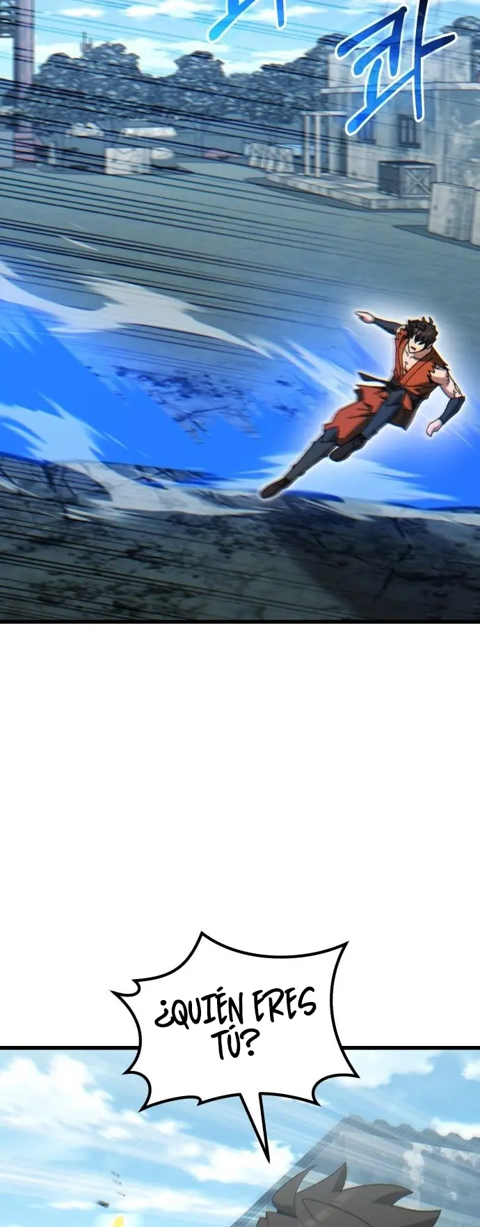 Regresé, Pero El Mundo No Terminó. > Capitulo 40 > Page 381