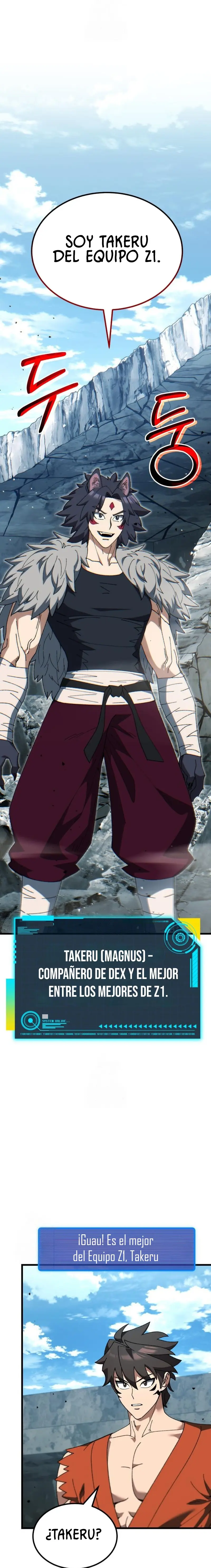 Regresé, Pero El Mundo No Terminó. > Capitulo 41 > Page 11