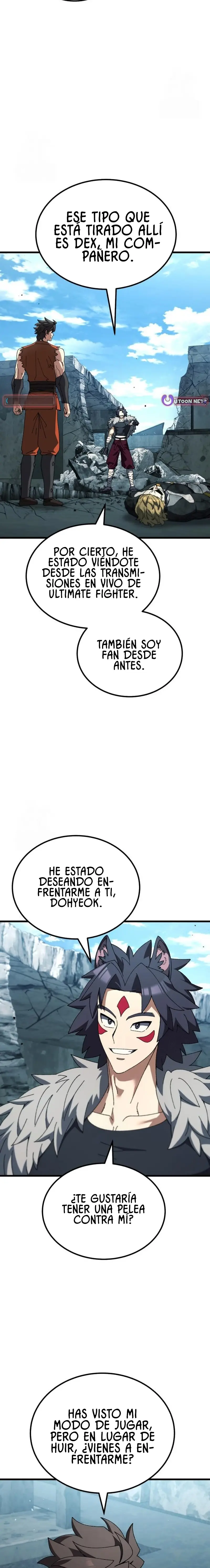 Regresé, Pero El Mundo No Terminó. > Capitulo 41 > Page 21