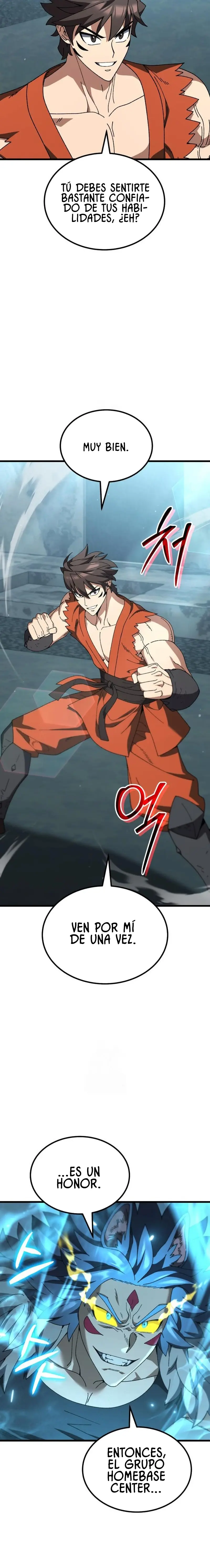 Regresé, Pero El Mundo No Terminó. > Capitulo 41 > Page 31