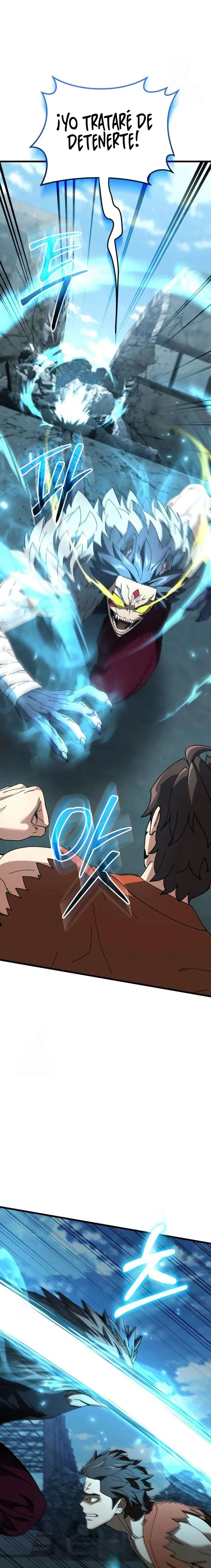 Regresé, Pero El Mundo No Terminó. > Capitulo 41 > Page 41