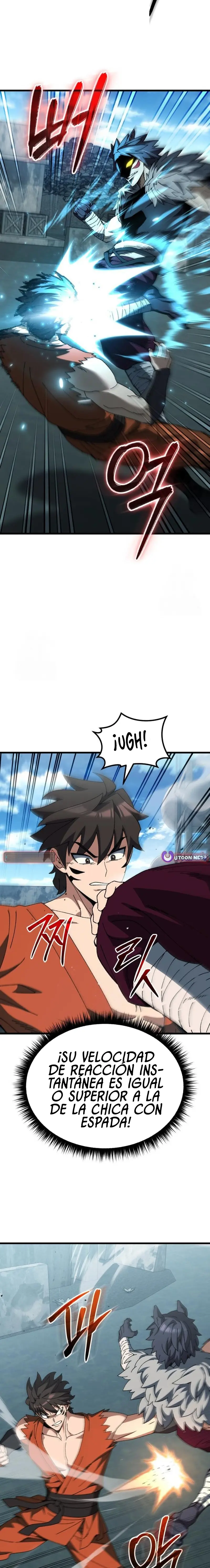 Regresé, Pero El Mundo No Terminó. > Capitulo 41 > Page 61