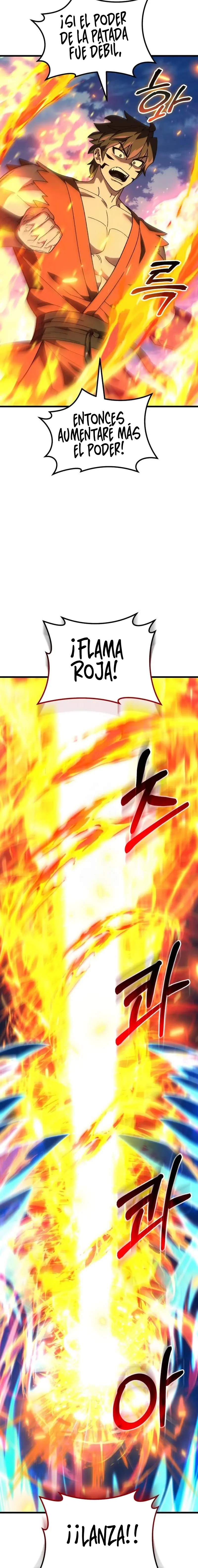 Regresé, Pero El Mundo No Terminó. > Capitulo 41 > Page 201