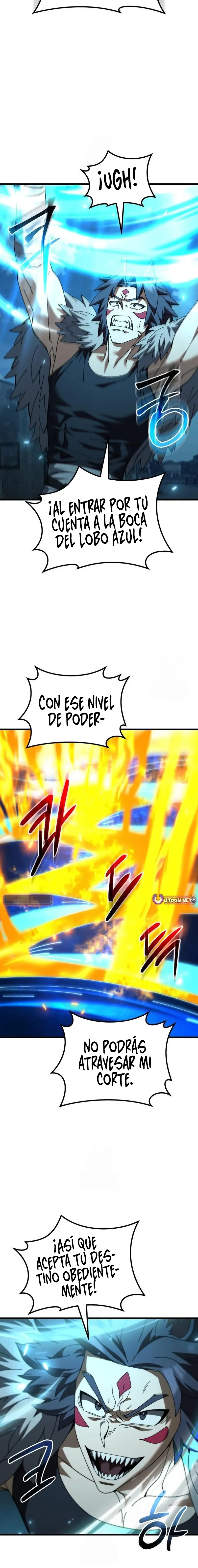 Regresé, Pero El Mundo No Terminó. > Capitulo 41 > Page 211