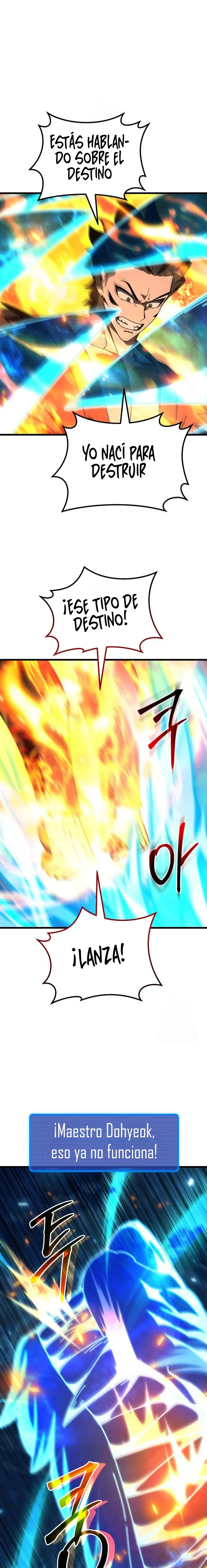 Regresé, Pero El Mundo No Terminó. > Capitulo 41 > Page 221