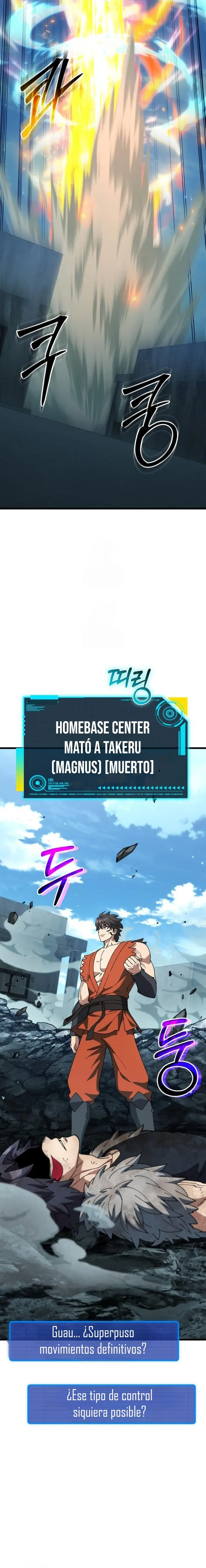 Regresé, Pero El Mundo No Terminó. > Capitulo 41 > Page 251