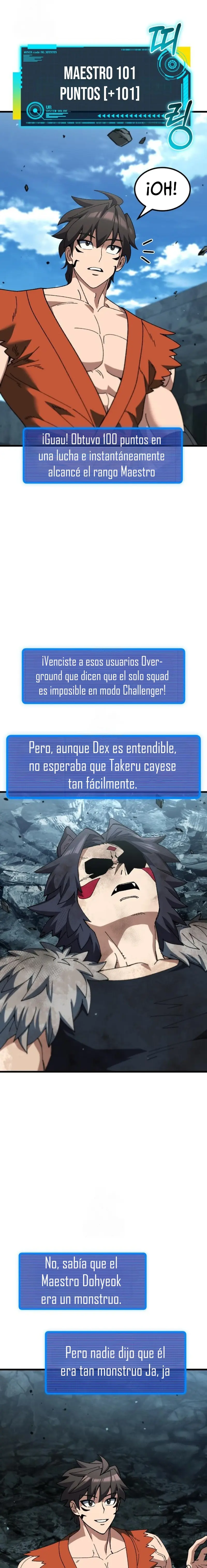 Regresé, Pero El Mundo No Terminó. > Capitulo 41 > Page 261