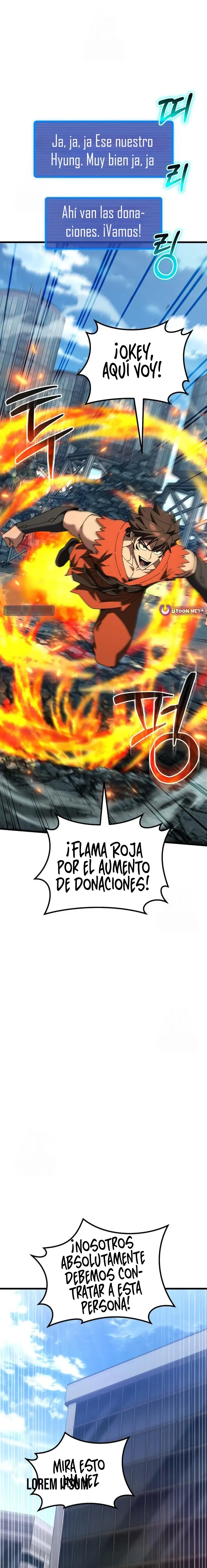 Regresé, Pero El Mundo No Terminó. > Capitulo 41 > Page 281