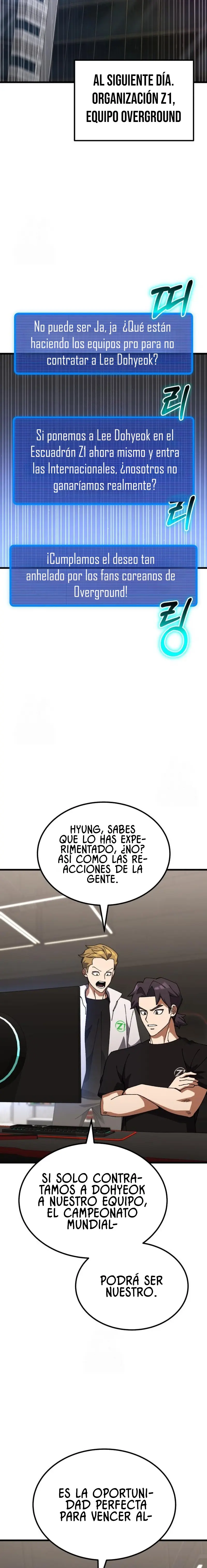 Regresé, Pero El Mundo No Terminó. > Capitulo 41 > Page 301