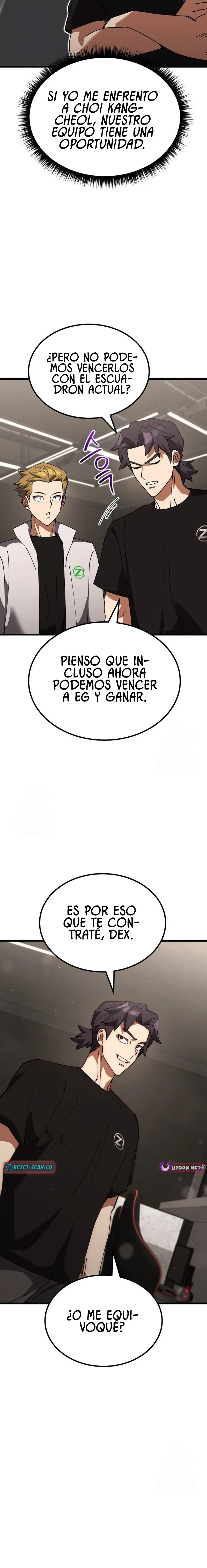Regresé, Pero El Mundo No Terminó. > Capitulo 41 > Page 321