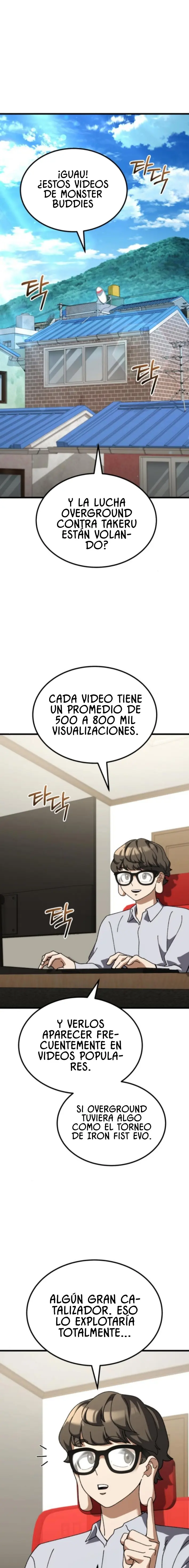 Regresé, Pero El Mundo No Terminó. > Capitulo 42 > Page 11