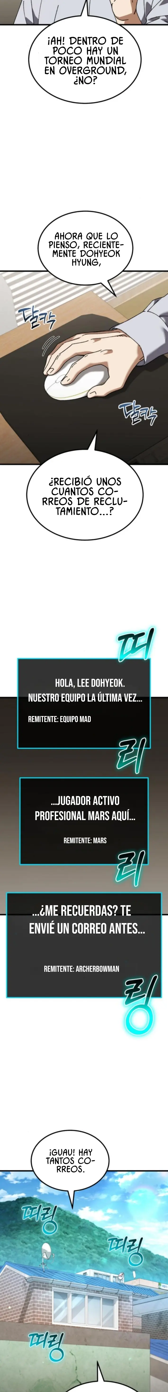 Regresé, Pero El Mundo No Terminó. > Capitulo 42 > Page 21