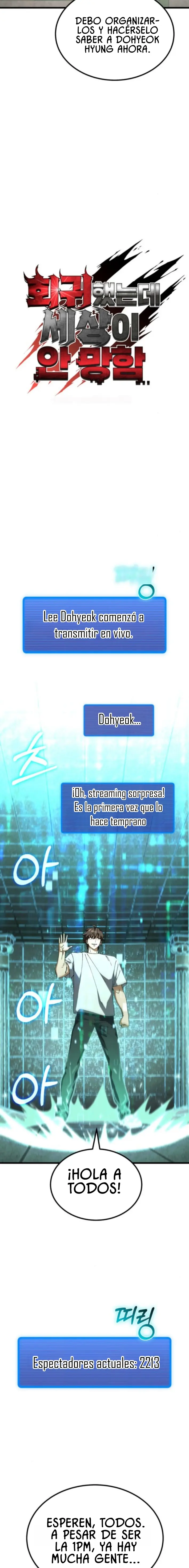 Regresé, Pero El Mundo No Terminó. > Capitulo 42 > Page 31