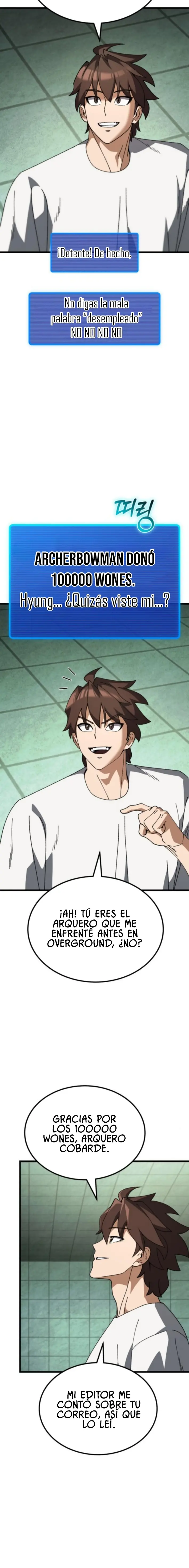 Regresé, Pero El Mundo No Terminó. > Capitulo 42 > Page 41