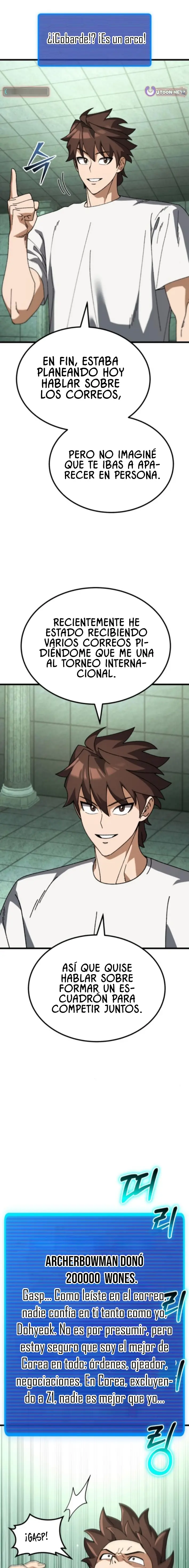 Regresé, Pero El Mundo No Terminó. > Capitulo 42 > Page 51