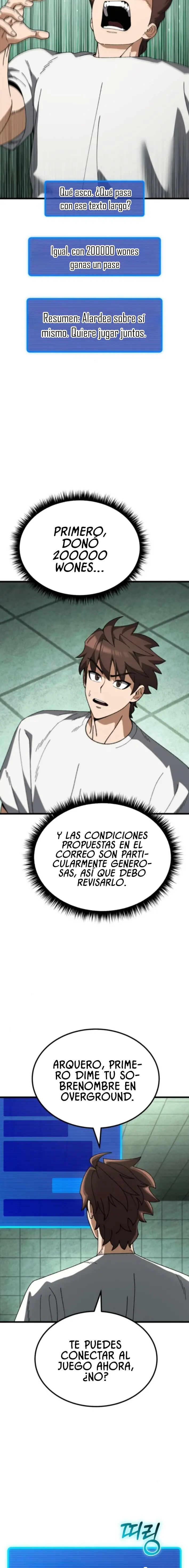 Regresé, Pero El Mundo No Terminó. > Capitulo 42 > Page 61