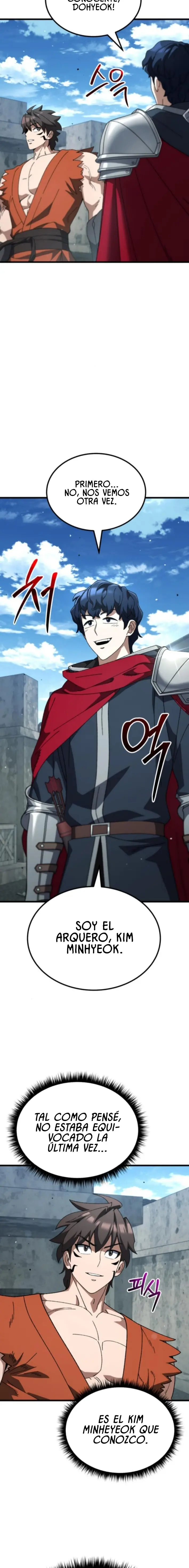 Regresé, Pero El Mundo No Terminó. > Capitulo 42 > Page 81