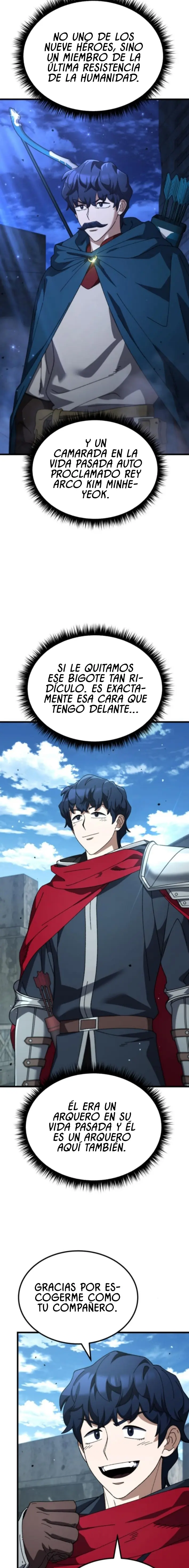 Regresé, Pero El Mundo No Terminó. > Capitulo 42 > Page 91