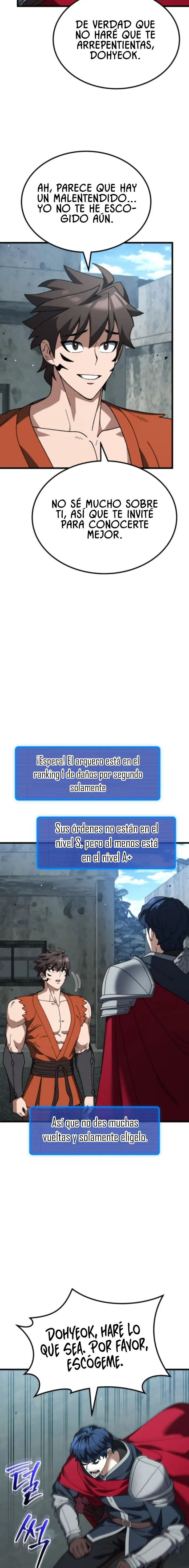 Regresé, Pero El Mundo No Terminó. > Capitulo 42 > Page 111