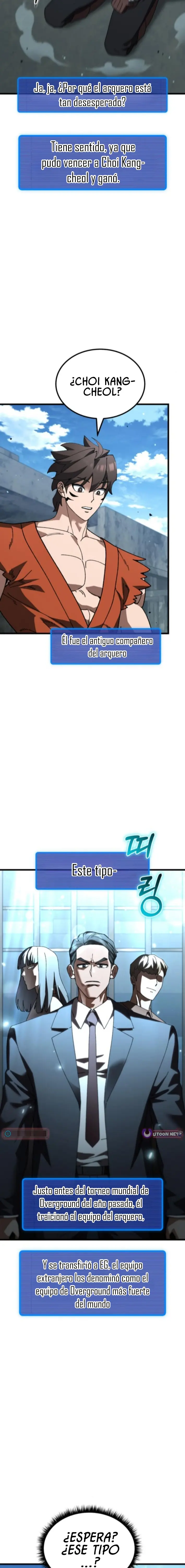 Regresé, Pero El Mundo No Terminó. > Capitulo 42 > Page 121