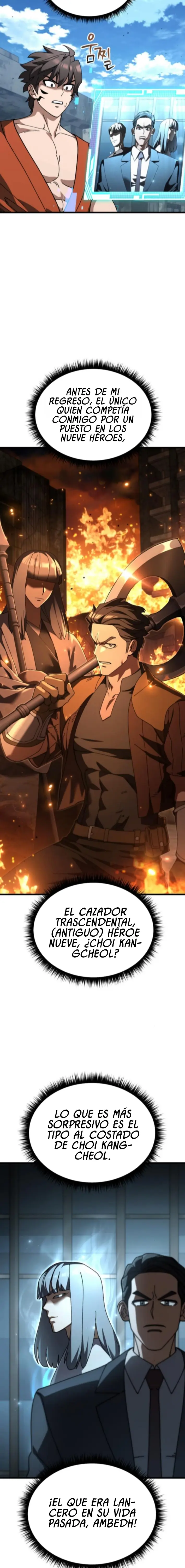 Regresé, Pero El Mundo No Terminó. > Capitulo 42 > Page 131