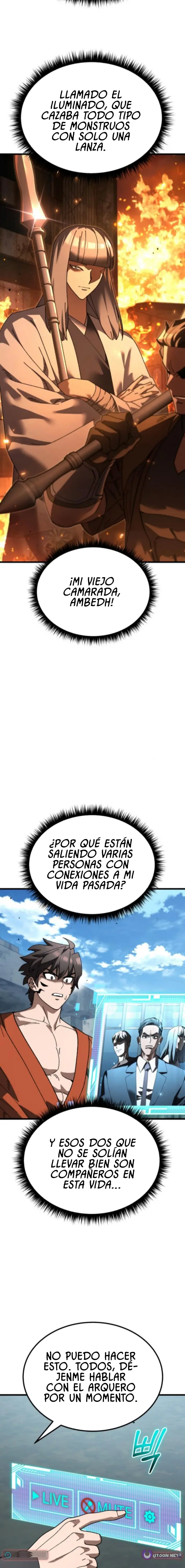 Regresé, Pero El Mundo No Terminó. > Capitulo 42 > Page 141