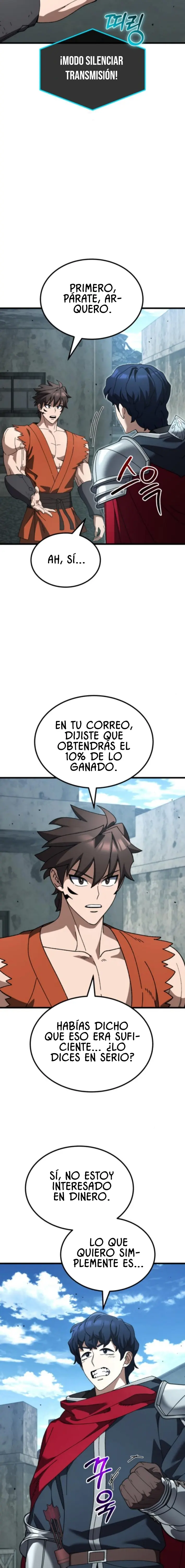 Regresé, Pero El Mundo No Terminó. > Capitulo 42 > Page 151