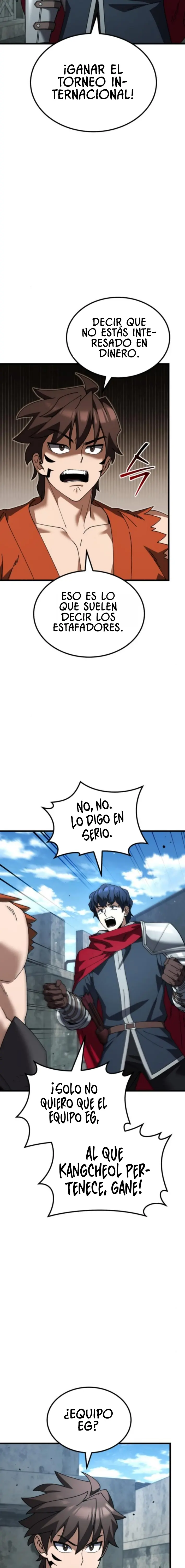 Regresé, Pero El Mundo No Terminó. > Capitulo 42 > Page 161