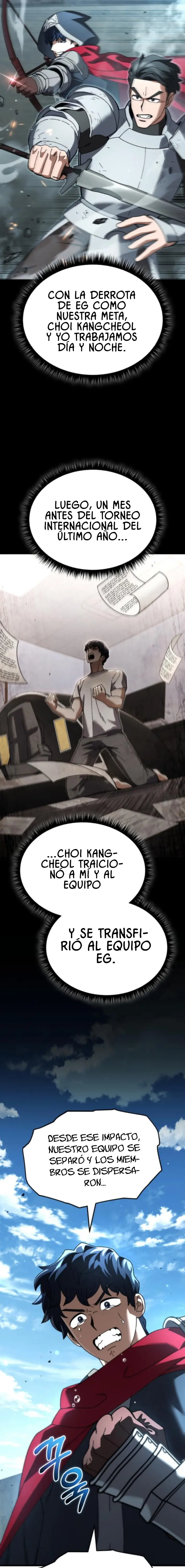 Regresé, Pero El Mundo No Terminó. > Capitulo 42 > Page 181