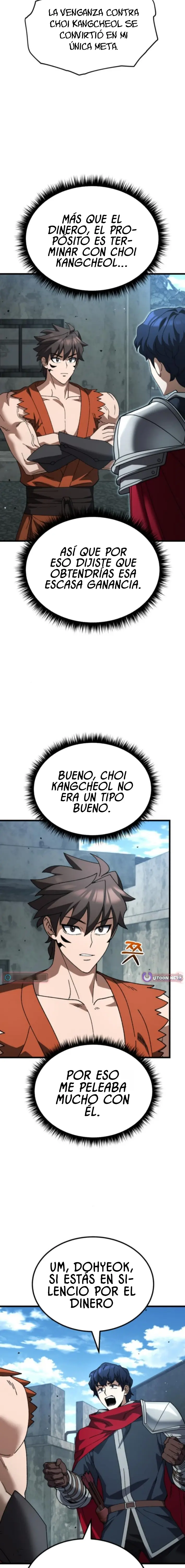 Regresé, Pero El Mundo No Terminó. > Capitulo 42 > Page 191