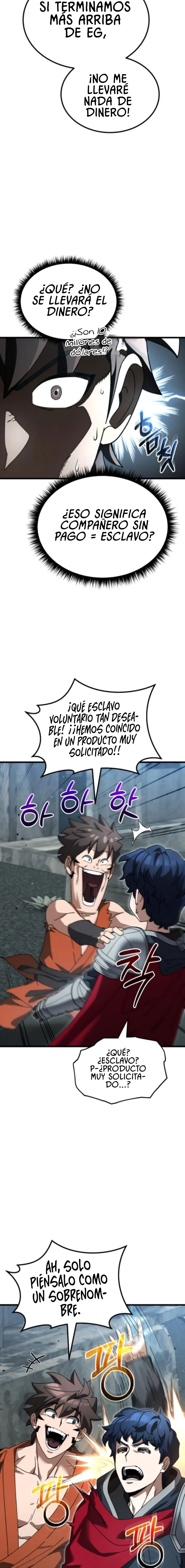 Regresé, Pero El Mundo No Terminó. > Capitulo 42 > Page 201