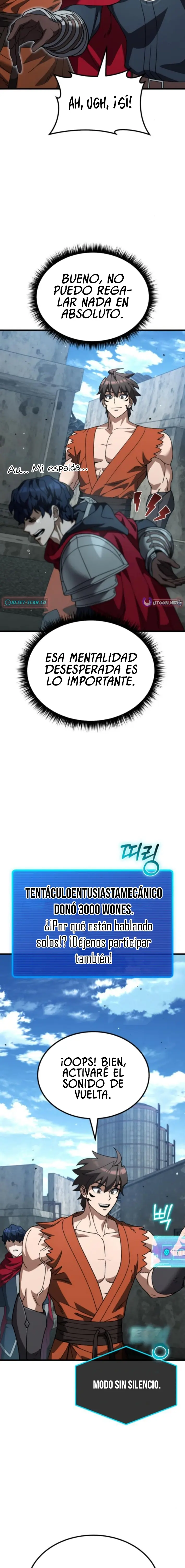 Regresé, Pero El Mundo No Terminó. > Capitulo 42 > Page 221