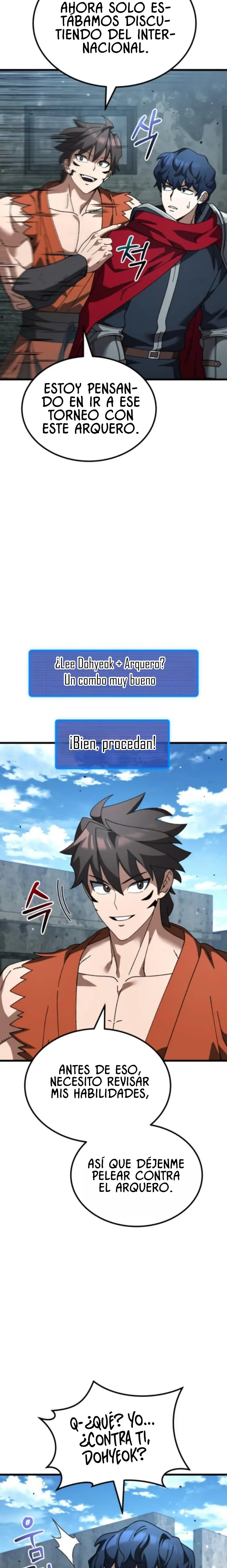 Regresé, Pero El Mundo No Terminó. > Capitulo 42 > Page 231