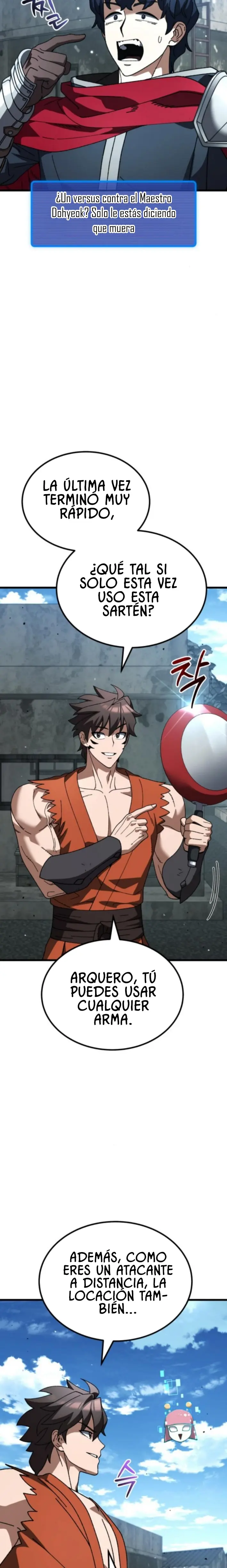 Regresé, Pero El Mundo No Terminó. > Capitulo 42 > Page 241