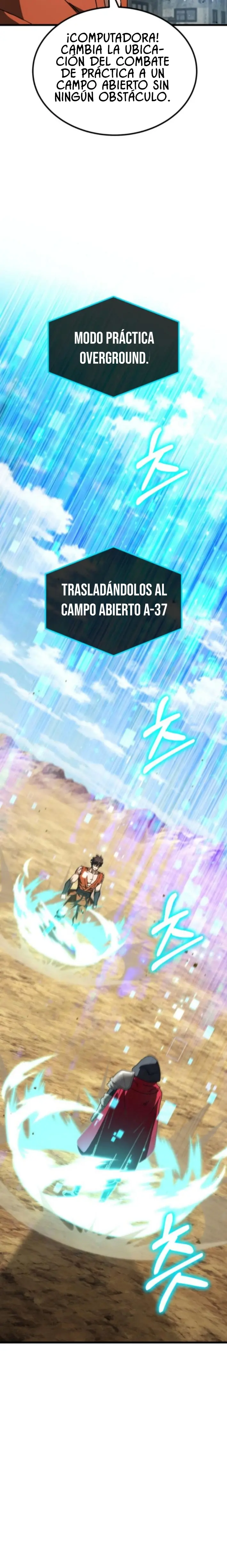 Regresé, Pero El Mundo No Terminó. > Capitulo 42 > Page 251