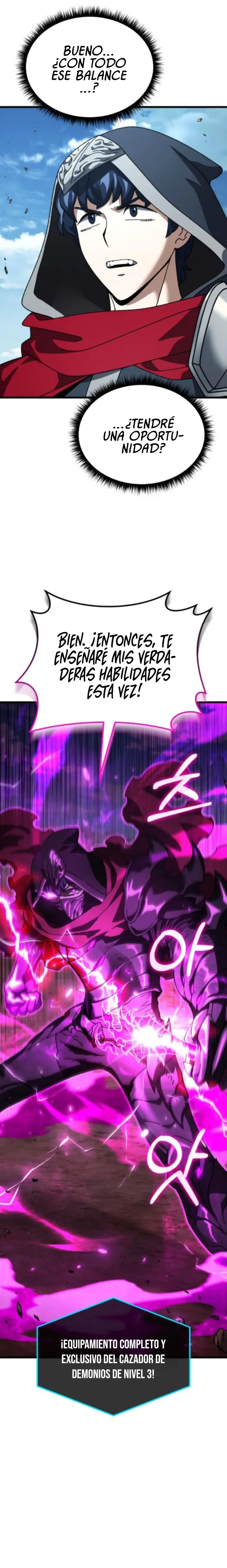 Regresé, Pero El Mundo No Terminó. > Capitulo 42 > Page 261