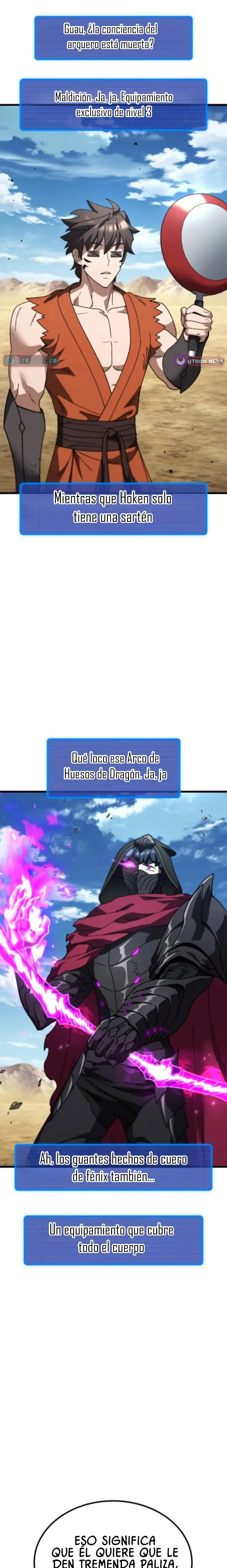 Regresé, Pero El Mundo No Terminó. > Capitulo 42 > Page 271